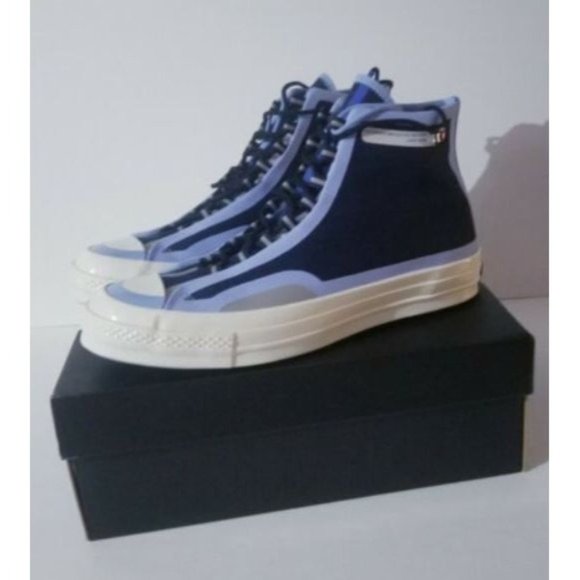Converse | Shoes | Converse Chuck 7 Hi Seam Tape 69525c Obsidianserenity  New Mens Womens Size | Poshmark